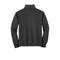 JERZEES® NuBlend® 1/4-Zip Cadet Collar Sweatshirt